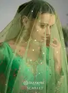 Scarlet By Gulkayra Real Chinon Wedding Printed Bulk Gown With Dupatta Orders In India
